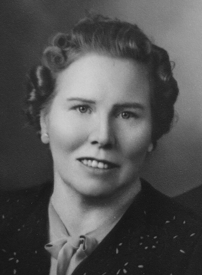 Evelyn Elizabeth Ellis (1900 - 1993) Profile